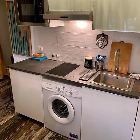 Apartmán Le Petit Nid