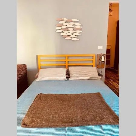 Le Petit Nid Apartmán Sanremo