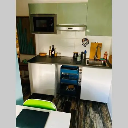Apartmán Le Petit Nid